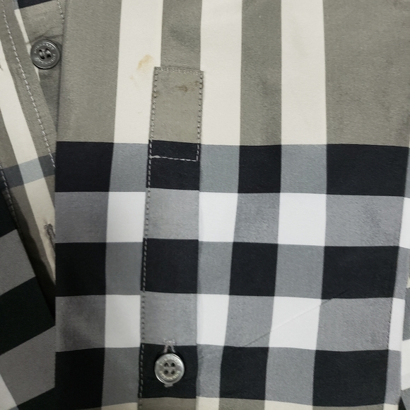 AUTHENTIC | Burberry Striped | Button-up Shirt - Picture 4 of 13